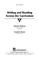 Writing and Reading Across the Curriculum