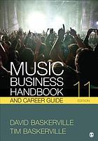 Music business handbook and career guide