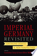 Imperial Germany Revisited