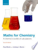 Maths for Chemistry