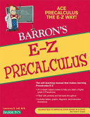 E-Z Precalculus