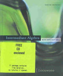 Intermediate Algebra with Applications