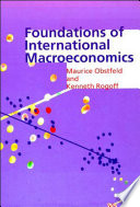 Foundations of International Macroeconomics