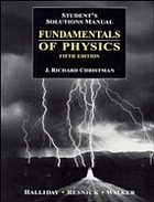 Fundamentals of Physics, Student's Solutions Manual