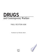 Drugs and contemporary warfare 