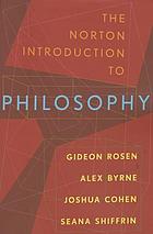 The Norton Introduction to Philosophy