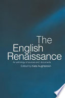 The English Renaissance