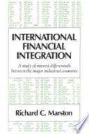 International Financial Integration