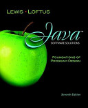 Java Software Solutions