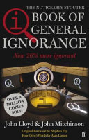 The Book of General Ignorance