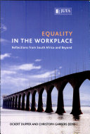 Equality in the Workplace