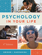 Psychology in your life