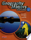 Geography Matters Scotland