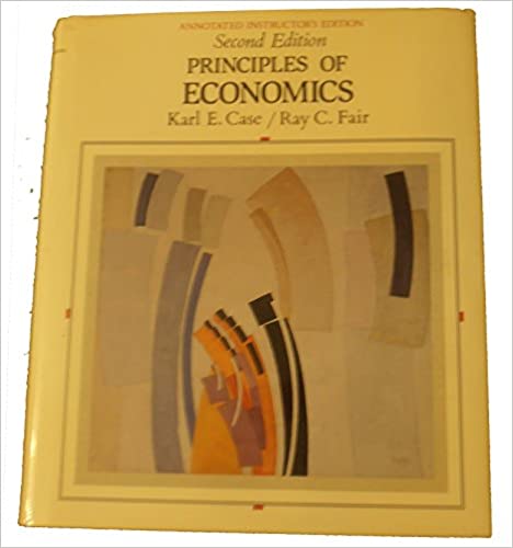  Principles of economics