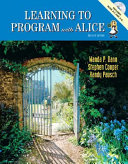 Learning to Program with Alice