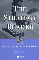 The Strategy Reader