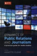 Dynamics of Public Relations and Journalism