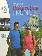  Discovering French nouveau