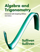 Algebra & Trigonometry