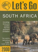  Let's go South Africa, 2000