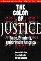  The color of justice