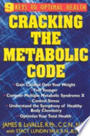 Cracking the Metabolic Code