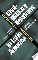 Civil-military Relations in Latin America