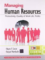 Managing human resources : productivity, quality of work life, profits