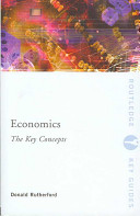 Economics: the key concepts