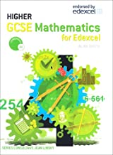  Higher GCSE mathematics for Edexcel