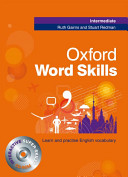 Oxford Word Skills. Intermediate. Per Le Scuole Superiori. Con CD-ROM