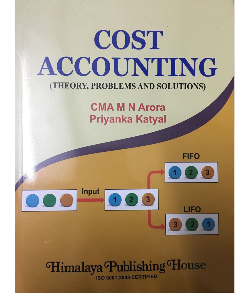 Cost Accounting