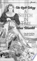 A Stitch in Time