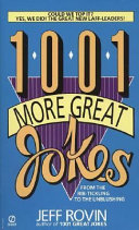 1,001 More Great Jokes