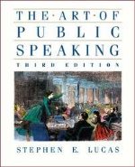  The art of public speaking