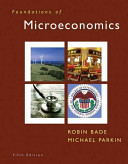 Foundations of Microeconomics