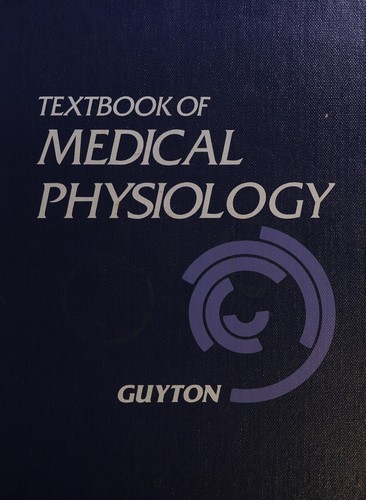 Textbook of medical physiology