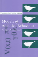 Models of Adaptive Behaviour