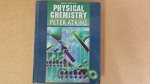 Instructor's solutions manual for physical chemistry