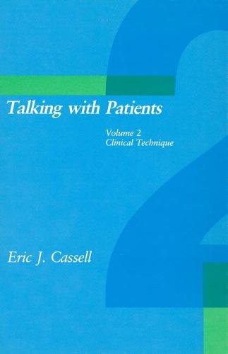 Talking with patients