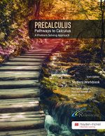 Precalculus: pathways to calculus, a problem-solving approach: student workbook