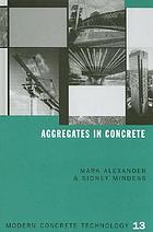 Aggregates In Concrete