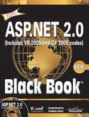 Asp.Net 2.0 Black Book, 2007 Ed (With Cd)