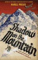 Shadow on the Mountain: a novel inspired by the true adventures of a wartime spy