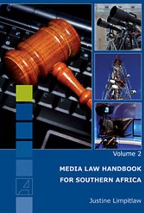 Media law handbook for Southern Africa Volume 2 