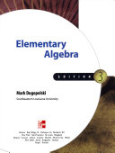 Elementary Algebra