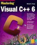 Mastering Visual C++ 6