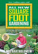 All New Square Foot Gardening