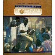  Prentice Hall literature