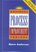 Business Process Improvement Toolbox